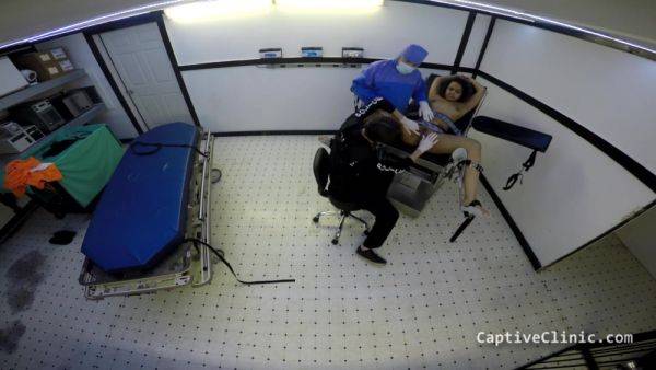 Sexual Deviance Disorder - The Inception - Yasmine Woods - Part 6 of 7 - CaptiveClinic - hotmovs.com on poweredporn.com