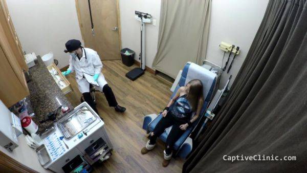 Strangers In The Night - Jewel - Part 1 of 2 - CaptiveClinic - hotmovs.com on poweredporn.com