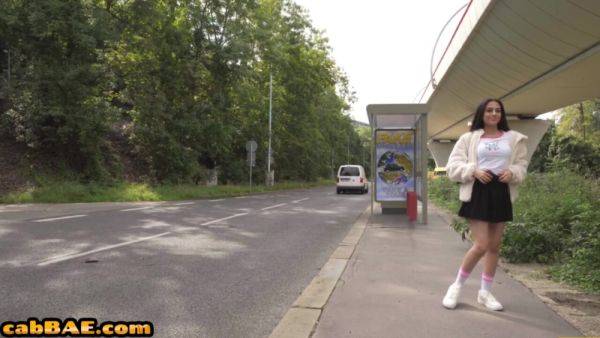 Cab boobylicious sluts fucked roughly outdoor in group sex - txxx.com on poweredporn.com