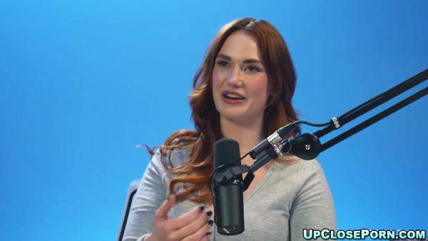 Siri Dahl In Shows How To Orgasms! - upornia.com on poweredporn.com