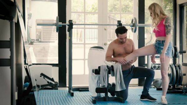 Paris White - I Came Inside My Stepsister - videomanysex.com on poweredporn.com