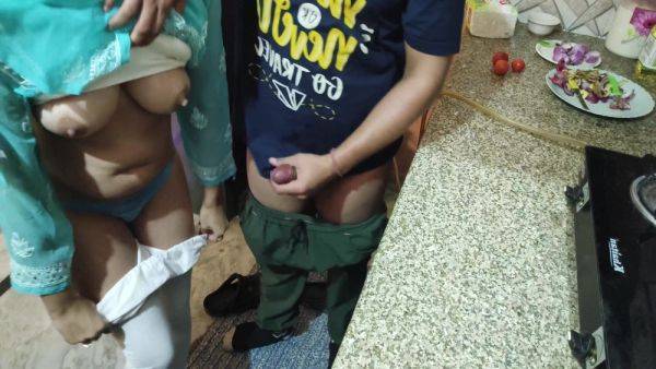 Indian Desi Bhabhi Fucked Hard By Her Devar In Hindi - Devar Bhabhi - hclips.com - India on poweredporn.com