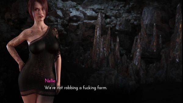 The Genesis Order Text Dialogue 152 - upornia.com on poweredporn.com