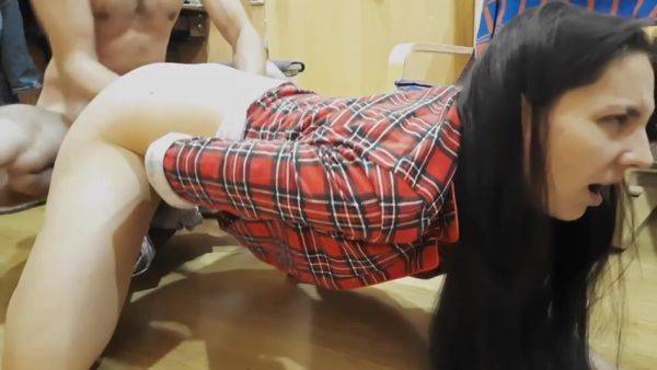 Zloy Andrey - Home Bdsmrussian Slut Wife Meets From Work - hclips.com on poweredporn.com