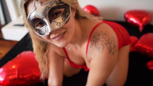 Jade Canhao In Pov - I Decided To Surprise My Step Brother - hclips.com on poweredporn.com