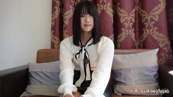 Misora 21 Years Old Neat System Slender Beauty Doskebe Shadow Professional Student 18+ Mass Vaginal Cum Shot - videomanysex.com - Japan on poweredporn.com
