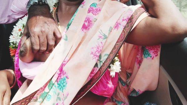 Telugu Car Sex, , - 2, Telugu Dirty Talks - desi-porntube.com - India on poweredporn.com