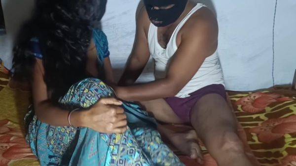 Indian Hot Wife Homemade Foot Job Pussy Fingered Fucking - desi-porntube.com - India on poweredporn.com