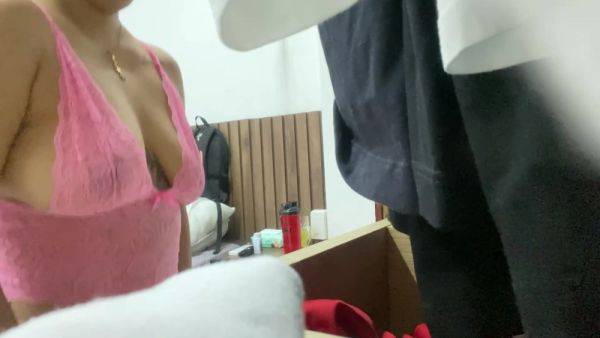 Tits And Ass - voyeurhit.com on poweredporn.com