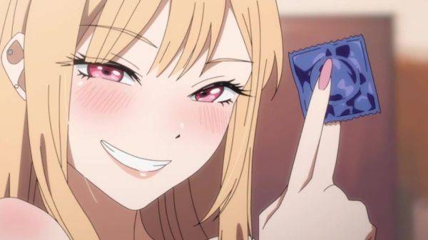 Hentai: Sex-urging Busty Blonde Gal Makes Her Gamer-BF Stop Playing His Games And Fuck Her - anysex.com on poweredporn.com