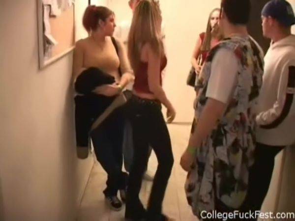 College Teen 18+ Doggystyled - upornia.com on poweredporn.com