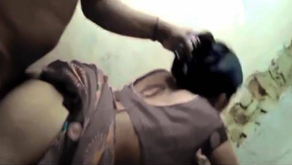 Real Married Bhabi Cheating With Neighbour - desi-porntube.com - India on poweredporn.com