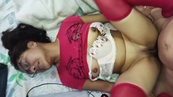 Estudiamos Juntos El Me Hace Venir A Squirts Me Da Leche - hclips.com on poweredporn.com