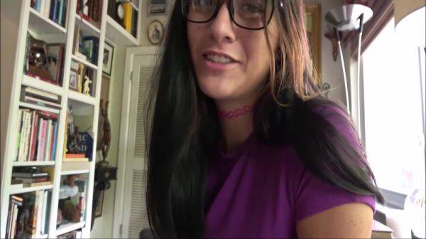 Stepdaughter Experiments With Anal - Aubrey Babcock - Anal Therapy - Alex Adams 11 Min - upornia.com on poweredporn.com