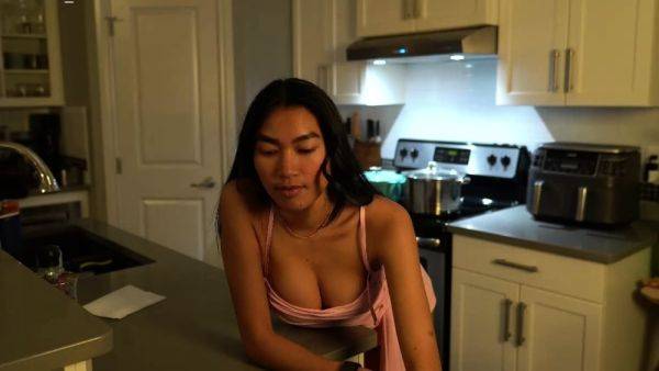 Amateur Asian Model With Big Boobs Getting fucked - drtuber.com on poweredporn.com