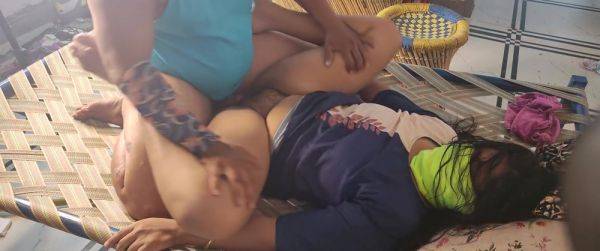 Sexy Married Couple Fucking Bhabhi Chut Chodne Ka Maja Hi Alag Hai Sex Couple Room Hindi Audio - desi-porntube.com - India on poweredporn.com