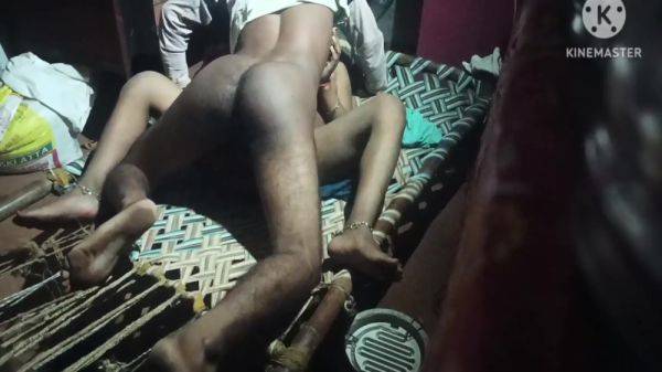 Indian Desi Housewife Ki Night Mein Jordar Chudai Hindi Audeo - desi-porntube.com - India on poweredporn.com