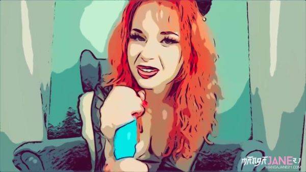 Jerk Off Instructions Hentai Style - MangaJane - hotmovs.com on poweredporn.com