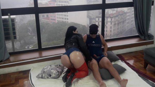 Fucking Little In Jean Shorts - videohdzog.com on poweredporn.com