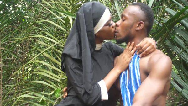 The English Nun Came To Pray For Me Now I Am Preaching In Her Pussy - videohdzog.com - Britain on poweredporn.com