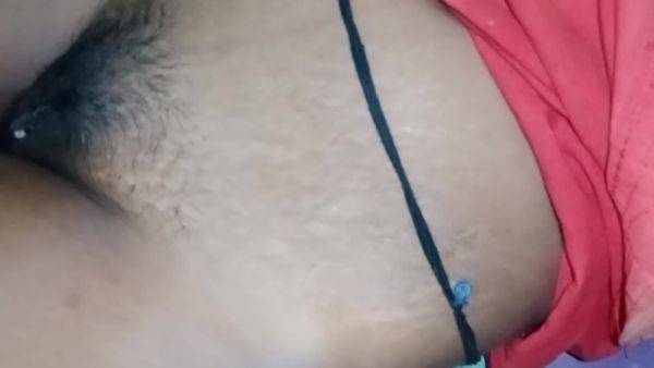 Stepbrother-in-law Tried A Lot To Leave Stepsister-in-law, But Stepsister-in-law Refused To Get Fucked After Seeing The Big Dick - desi-porntube.com - India on poweredporn.com