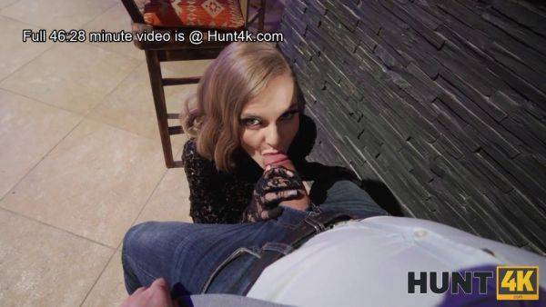 Steve Q and Mary Jane's lustful dance: cuckold watching, pick up, Euro babe, small tits, and more! - sexu.com on poweredporn.com