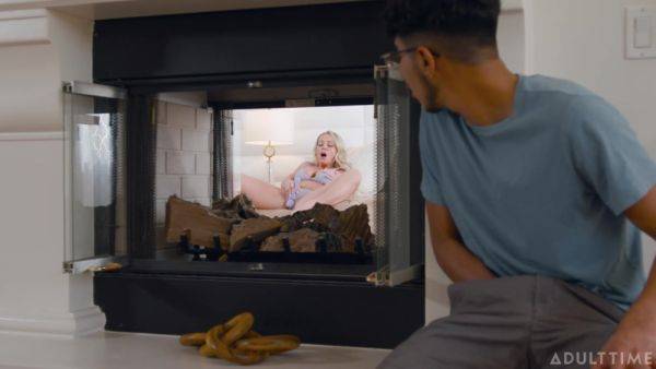 Young lad fucks his stepmom after spying on her - xbabe.com on poweredporn.com