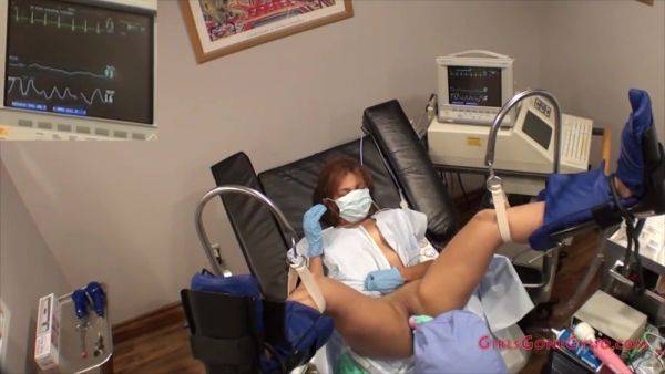 Orgasm Research Inc - Maria - Part 4 of 5 - hotmovs.com on poweredporn.com