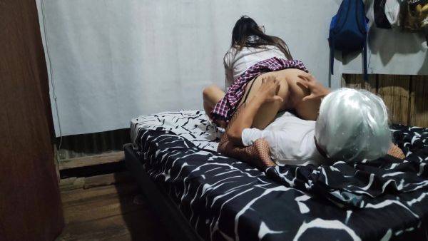 Student 18+ And His Mature Teacher Have Sex After School. Chapter 1 - hclips.com on poweredporn.com