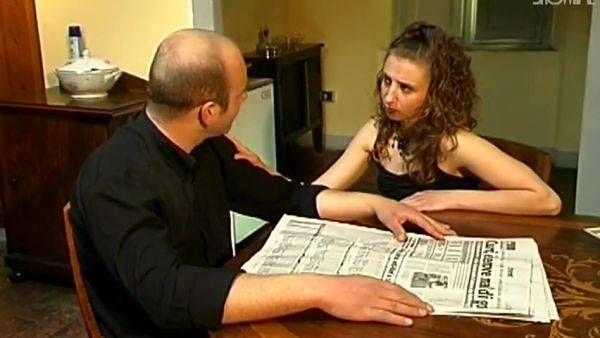 Stepdads Stepsister - videomanysex.com on poweredporn.com