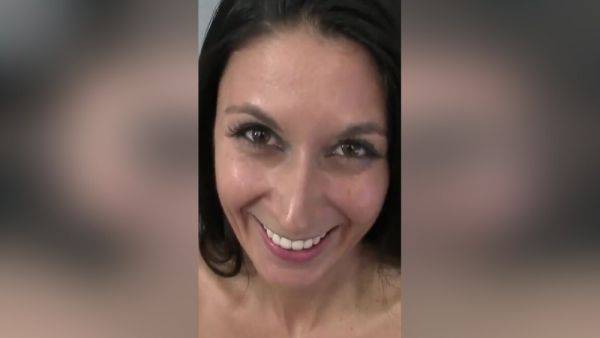 Nikki Daniels An Unfaithful Brunette Slut Loves To Be Fucked - hclips.com on poweredporn.com