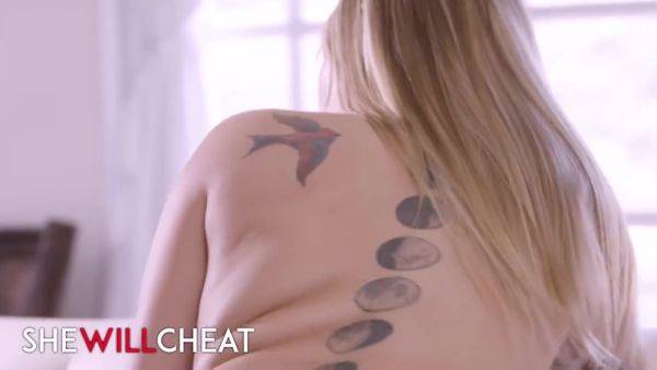 Claire Clouds And Anna Claire In Cheating Wife Finds Comfort On The Chefs Big Long Stick - hotmovs.com on poweredporn.com