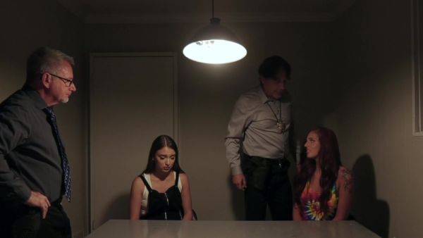 Nude slut throats the old man's cock and fucks like a whore - hellporno.com on poweredporn.com