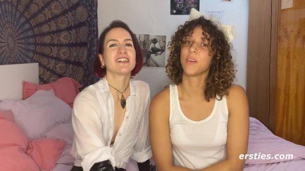 Bdsm Cat Play With Latex And Anal Penetration - videomanysex.com on poweredporn.com