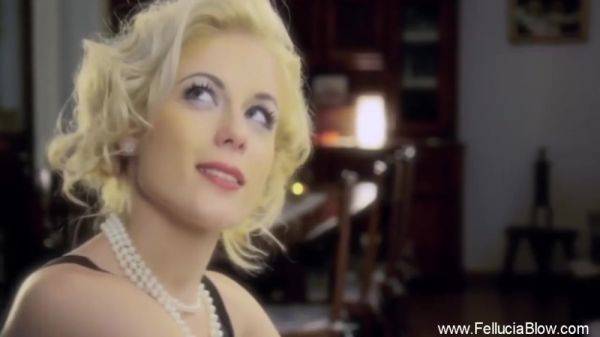 Technically A Perfect Cfnm Blowjob - videomanysex.com on poweredporn.com