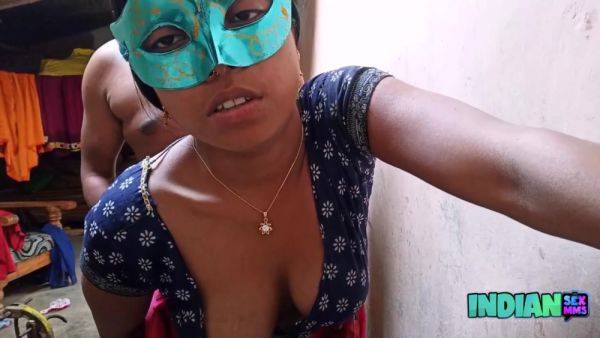 Indian Village Wife Homemade Pussy Licking And Fucking - desi-porntube.com - India on poweredporn.com