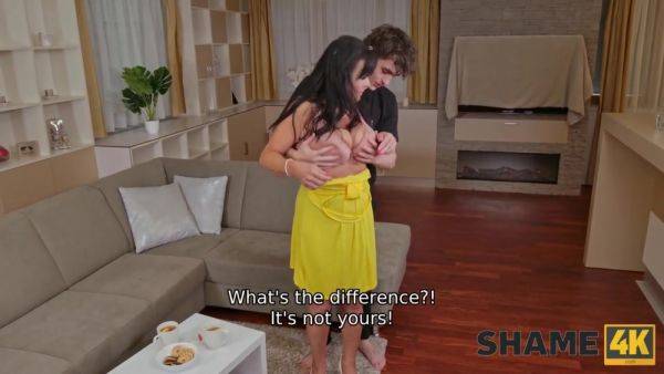 SHAME4K. Klepto Cooch - hotmovs.com - Czech Republic on poweredporn.com