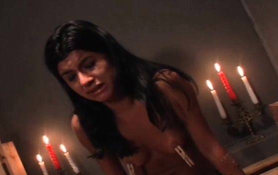 Mesmerizing floosy is spreading her legs wide open era - drtuber.com on poweredporn.com