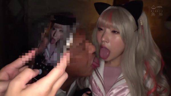 CVND40 Cuuuuuuty japaneeseeee cool OH YEAH - senzuri.tube - Japan on poweredporn.com