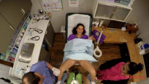 The New Nurses Clinical Experience - Angelica Cruz Lenna Lux Reina - Part 5 of 6 - hotmovs.com on poweredporn.com