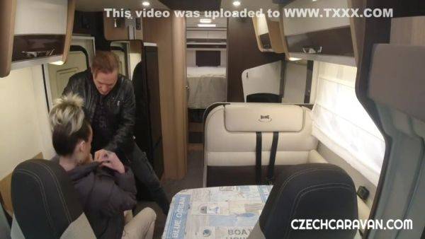 Sex In A Caravan Is Better Than A Party 9 Min - hotmovs.com on poweredporn.com