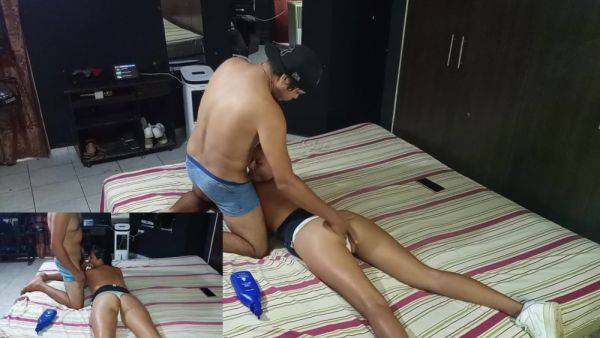 Aguantandora Del Culo Avia Sido Hijastra De Mi Esposa Despues Del Junte Familiar - videomanysex.com on poweredporn.com