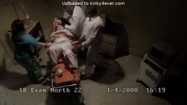 Straitjacket Asylum - upornia.com on poweredporn.com