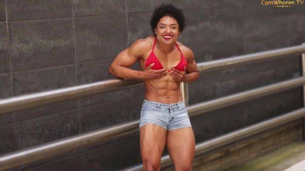 Fbb Dominican Beast 01 - upornia.com - Dominica on poweredporn.com