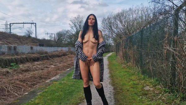 Public Naked And Pissing - upornia.com on poweredporn.com