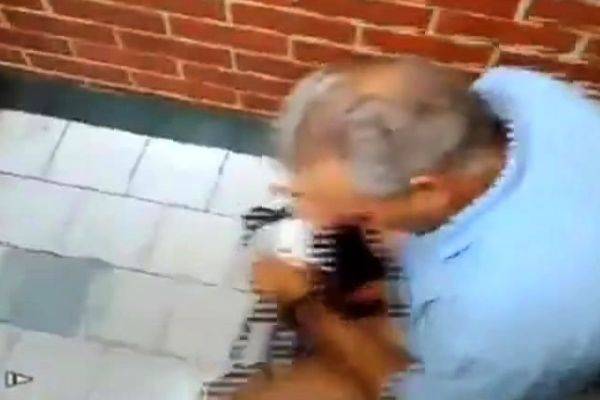 Hot daddy once more - drtuber.com on poweredporn.com