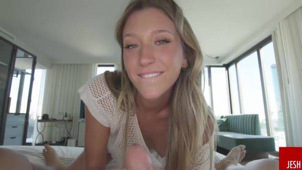 Exotic Porn Video Blonde Best Only For You With Addison Vodka - upornia.com on poweredporn.com