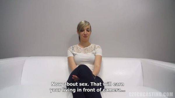 Blonde Czech Klara Honey - xxxfiles.com - Czech Republic on poweredporn.com