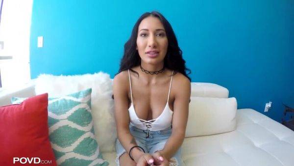 Mischievous Nanny Amia Miley's Creampie - xxxfiles.com on poweredporn.com