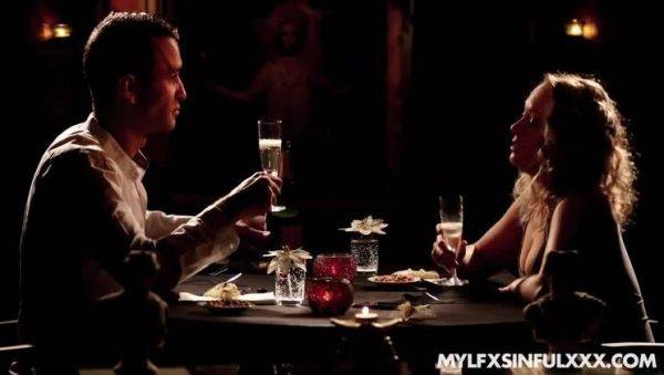 Million Dollar Fap: Big Tits, Facial, Handjob, Blonde MILF Threesome - xxxfiles.com on poweredporn.com